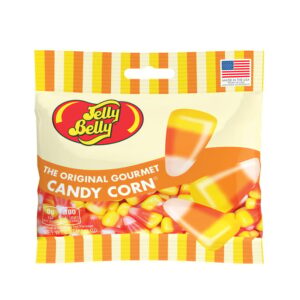 Jelly Belly Candy Corn 3oz Peg Bag 12ct